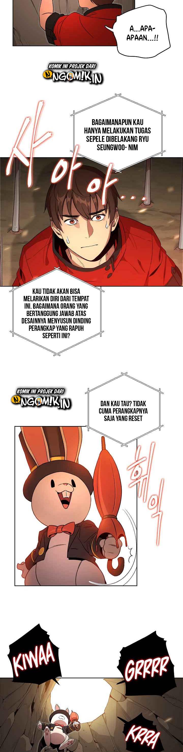 Dungeon Reset
